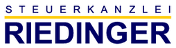 Logo Steuerkanzlei Riedinger